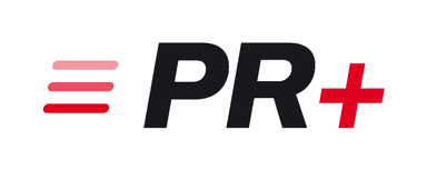 PR+